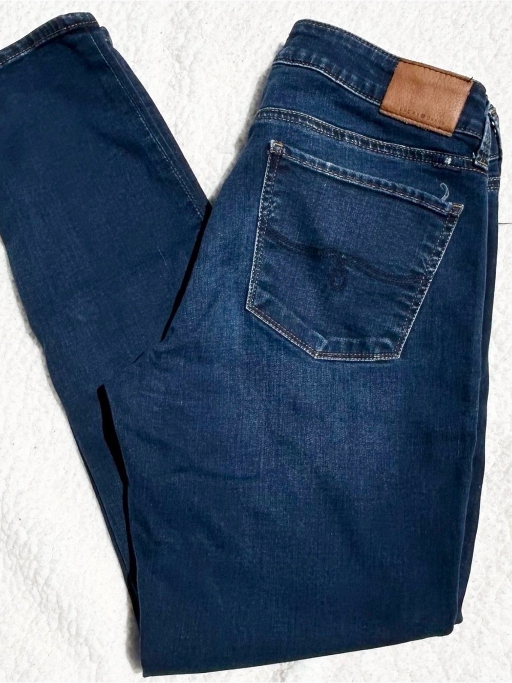Lucky Brand Women’s Lolita Skinny Dark Wash Jeans